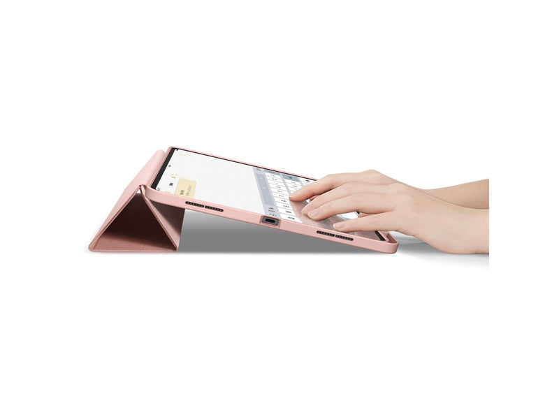 Spigen Urban Fit - rose gold - iPad Pro 13" 2024