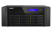 QNAP NAS TS-h1290FX-7302P-128G 12-Bay
