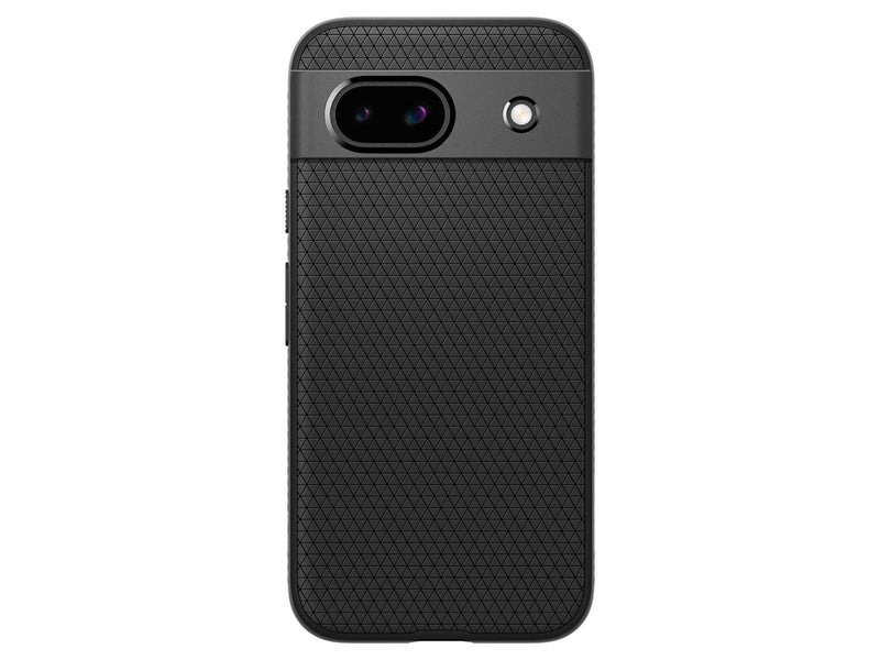 Spigen Liquid Air - matte black - Google Pixel 8a