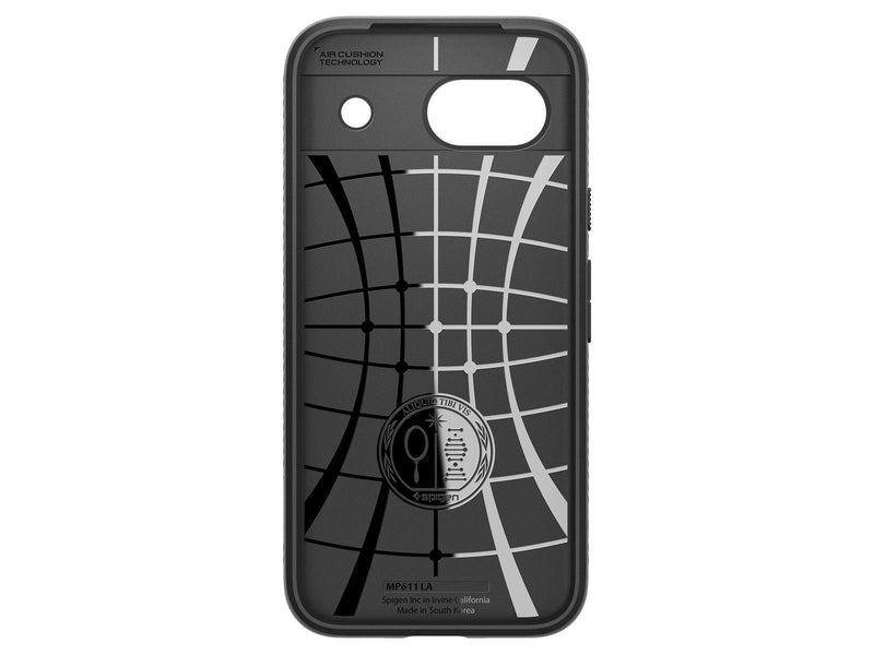 Spigen Liquid Air - matte black - Google Pixel 8a