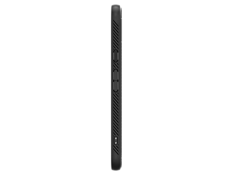 Spigen Liquid Air - matte black - Google Pixel 8a