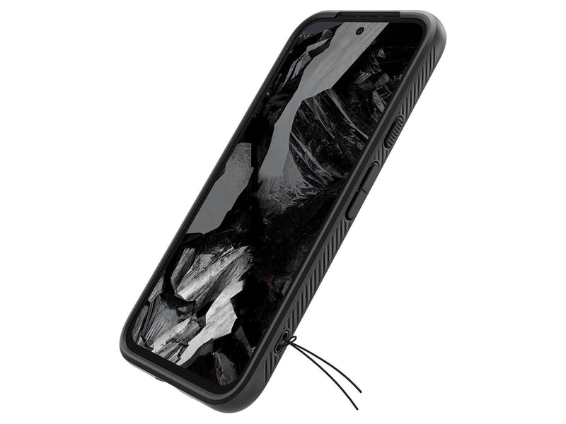 Spigen Liquid Air - matte black - Google Pixel 8a