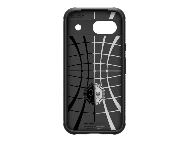 Spigen Rugged Armor - matte black - Google Pixel 8a