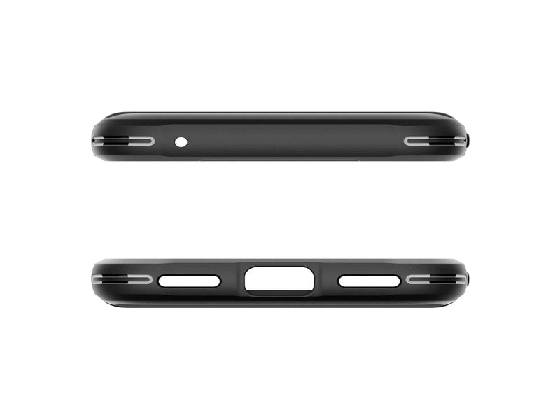 Spigen Rugged Armor - matte black - Google Pixel 8a