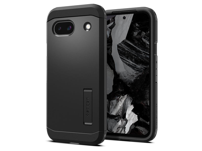 Spigen Tough Armor - black - Google Pixel 8a
