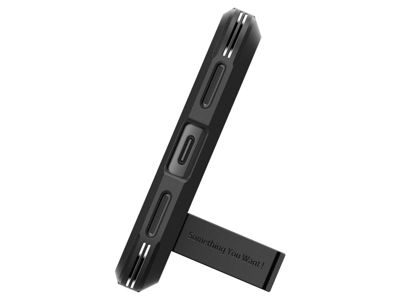 Spigen Tough Armor - black - Google Pixel 8a