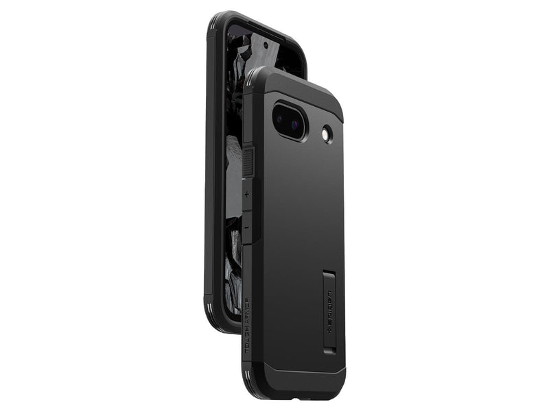 Spigen Tough Armor - black - Google Pixel 8a