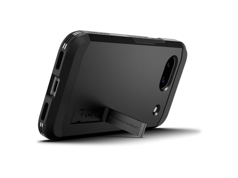 Spigen Tough Armor - black - Google Pixel 8a