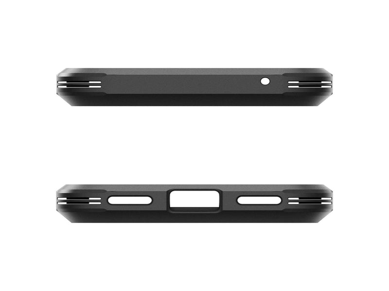 Spigen Tough Armor - metal slate - Google Pixel 8a