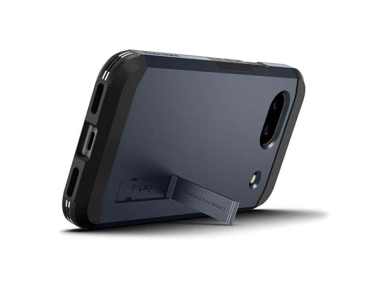 Spigen Tough Armor - metal slate - Google Pixel 8a