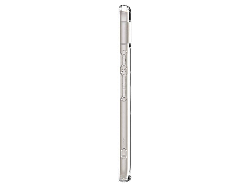 Spigen Ultra Hybrid OneTap Metal Ring MagSafe -  white - Google Pixel 8a