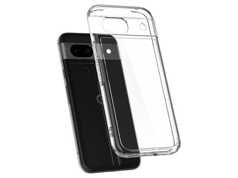 Spigen Ultra Hybrid - crystal clear - Google Pixel 8a