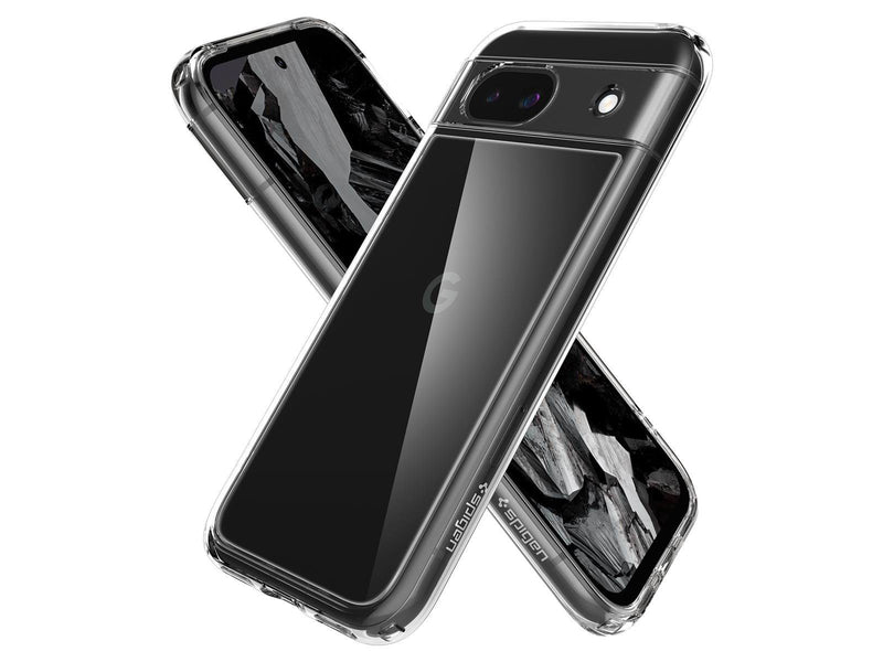 Spigen Ultra Hybrid - crystal clear - Google Pixel 8a