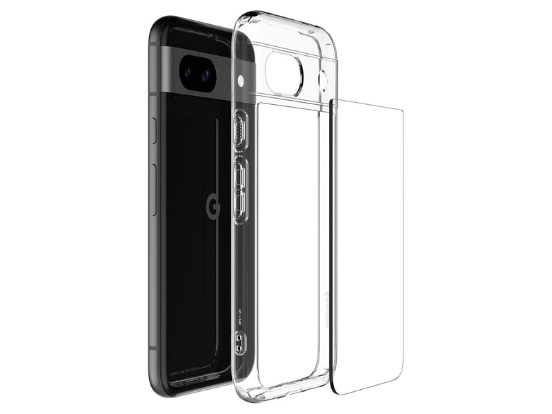 Spigen Ultra Hybrid - crystal clear - Google Pixel 8a