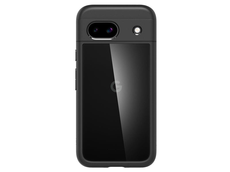 Spigen Ultra Hybrid - matte black - Google Pixel 8a
