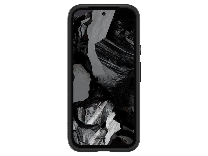 Spigen Ultra Hybrid - matte black - Google Pixel 8a