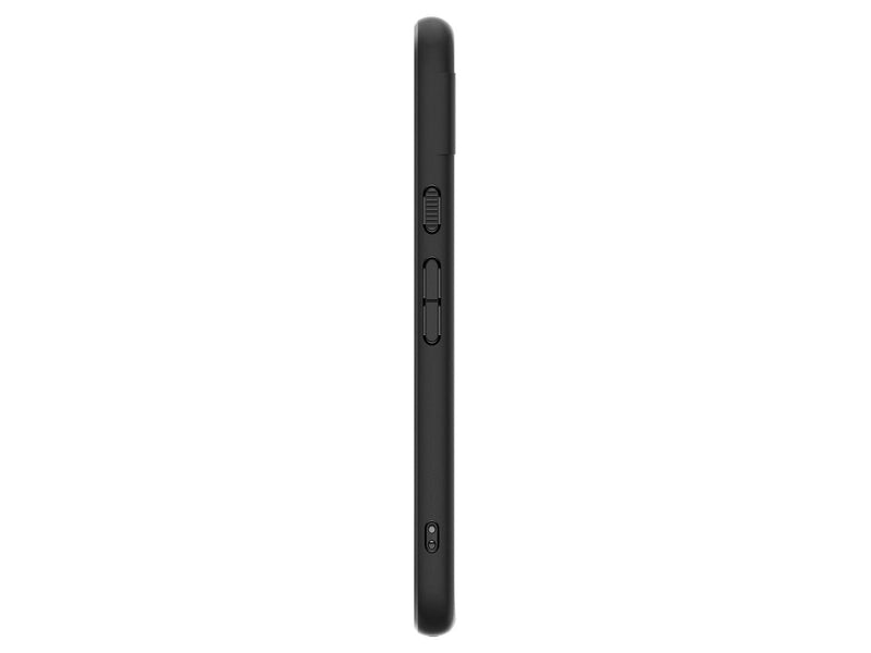 Spigen Ultra Hybrid - matte black - Google Pixel 8a