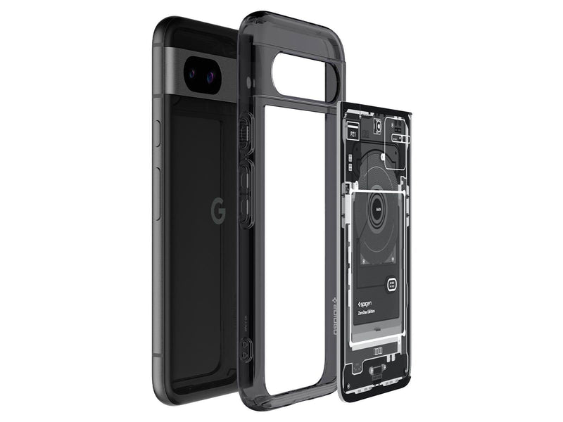 Spigen Ultra Hybrid - zero one - Google Pixel 8a