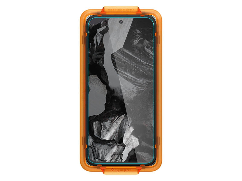 Spigen Glass tR AlignMaster 2 Pack - Google Pixel 8a