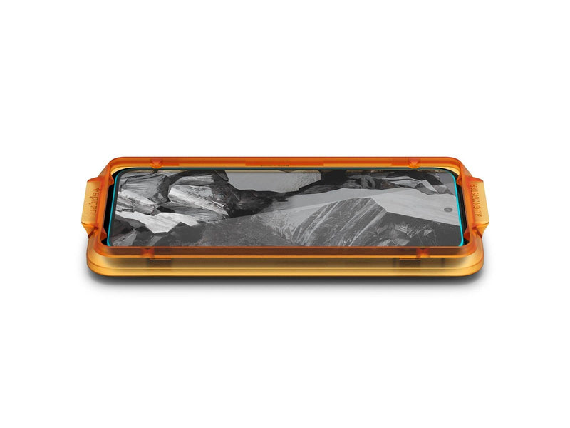 Spigen Glass tR AlignMaster 2 Pack - Google Pixel 8a