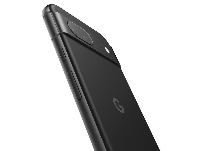 Spigen Glass tR EZ Fit Optik 2 Pack - crystal clear - Google Pixel 8a