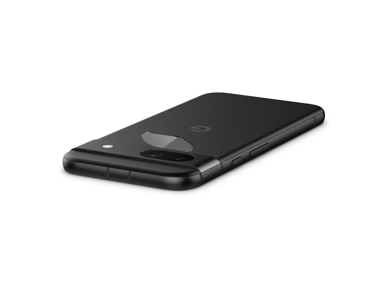 Spigen Glass tR EZ Fit Optik 2 Pack - crystal clear - Google Pixel 8a