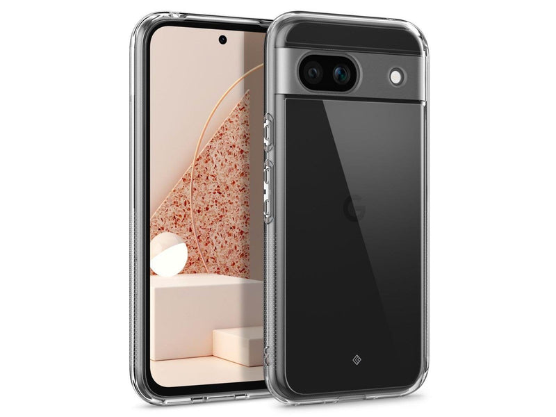 Spigen Caseology by  Capella - crystal clear - Google Pixel 8a