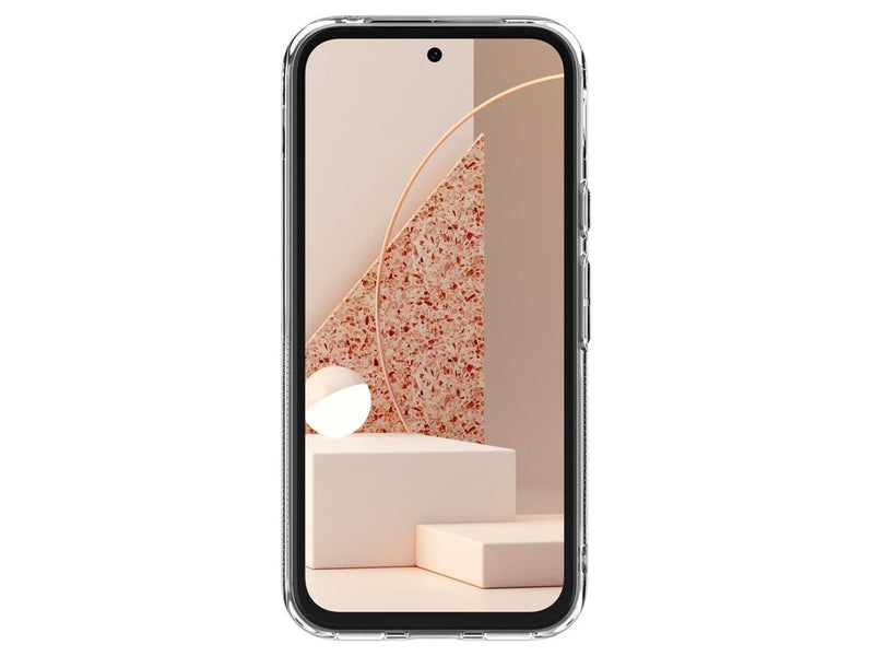 Spigen Caseology by  Capella - crystal clear - Google Pixel 8a