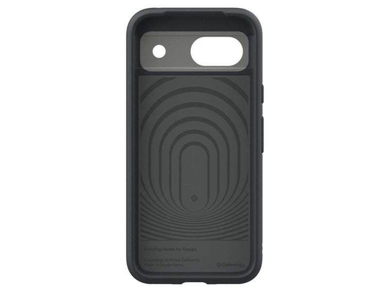 Spigen Caseology Nano Pop Google Pixel 8a black sesame