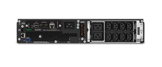 APC USV Online Doppelwandlung 2.700W 3.000VA 230V C20-Eingang