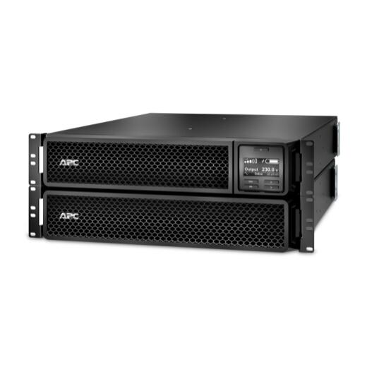 APC USV Online Doppelwandlung 1.980W 2.200VA 230V C20-Eingang