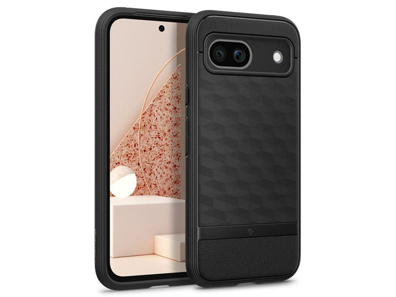 Spigen Caseology Parallax Google Pixel 8a matte black