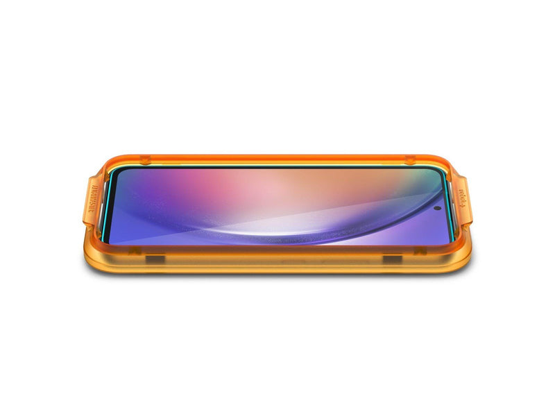 Spigen Glass tR AlignMaster Clear 2 Pack - Samsung Galaxy A54 5G