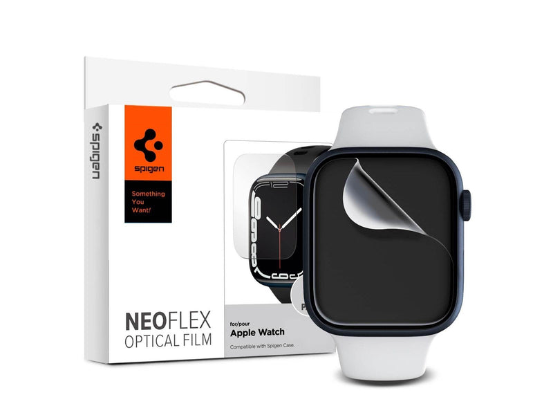 Spigen Film Neo Flex - Apple Watch 45mm/44mm