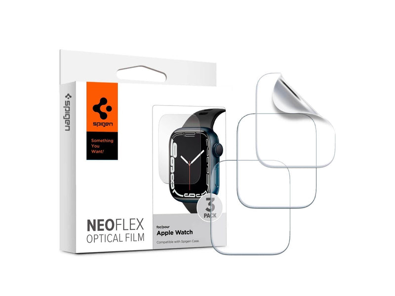 Spigen Film Neo Flex - Apple Watch 45mm/44mm