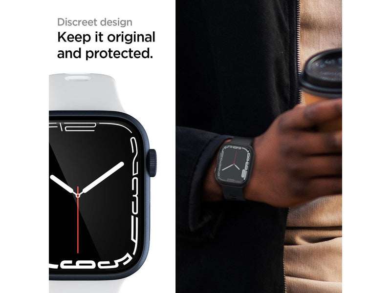 Spigen Film Neo Flex - Apple Watch 45mm/44mm