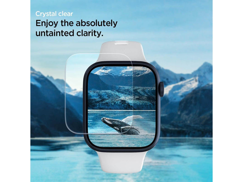 Spigen Film Neo Flex - Apple Watch 45mm/44mm