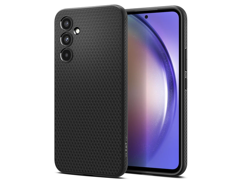 Spigen Liquid Air - black - Samsung Galaxy A54 5G