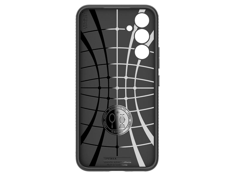 Spigen Liquid Air - black - Samsung Galaxy A54 5G