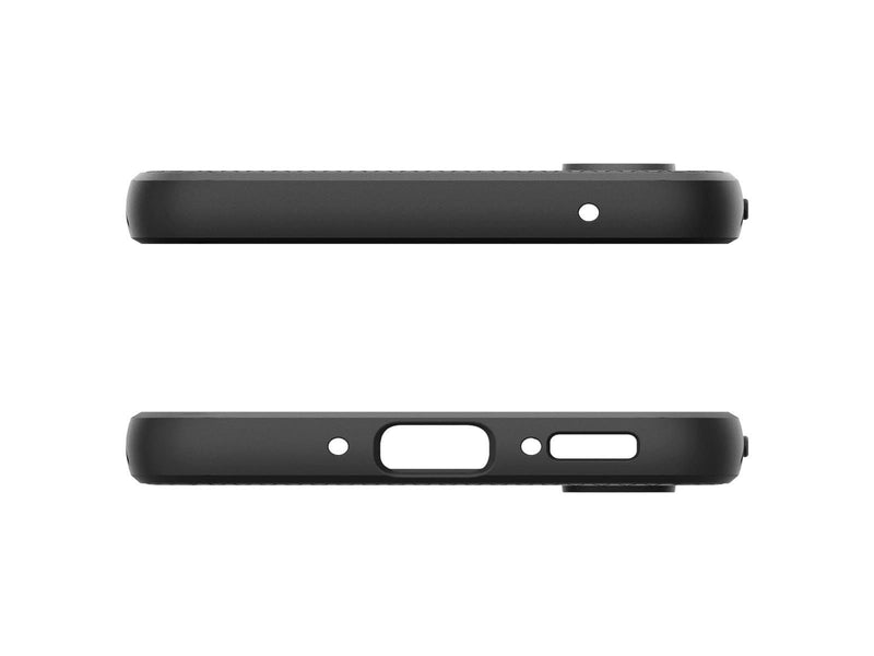 Spigen Liquid Air - black - Samsung Galaxy A54 5G