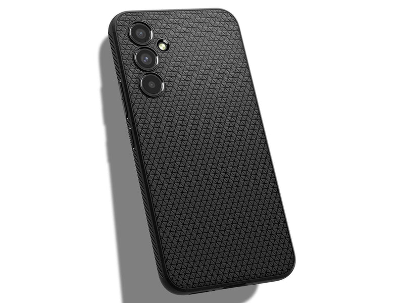 Spigen Liquid Air - black - Samsung Galaxy A54 5G