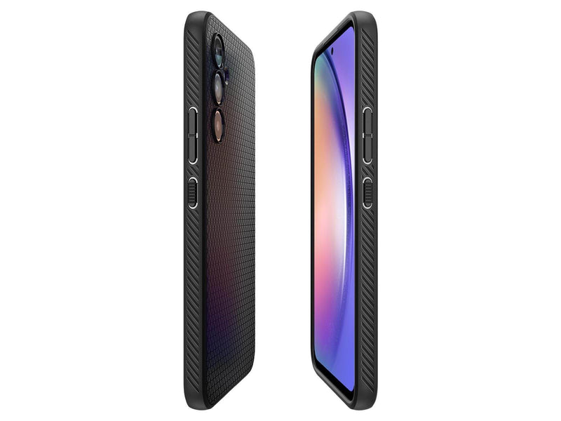 Spigen Liquid Air - black - Samsung Galaxy A54 5G