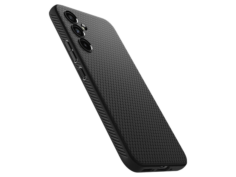 Spigen Liquid Air - black - Samsung Galaxy A54 5G