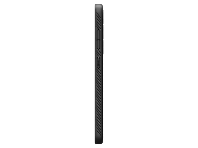 Spigen Liquid Air - matte black - Samsung Galaxy S24+