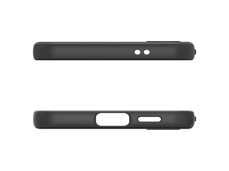 Spigen Liquid Air - matte black - Samsung Galaxy S24+