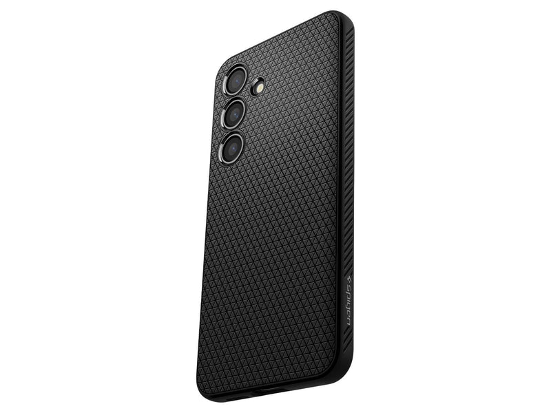 Spigen Liquid Air - matte black - Samsung Galaxy S24+