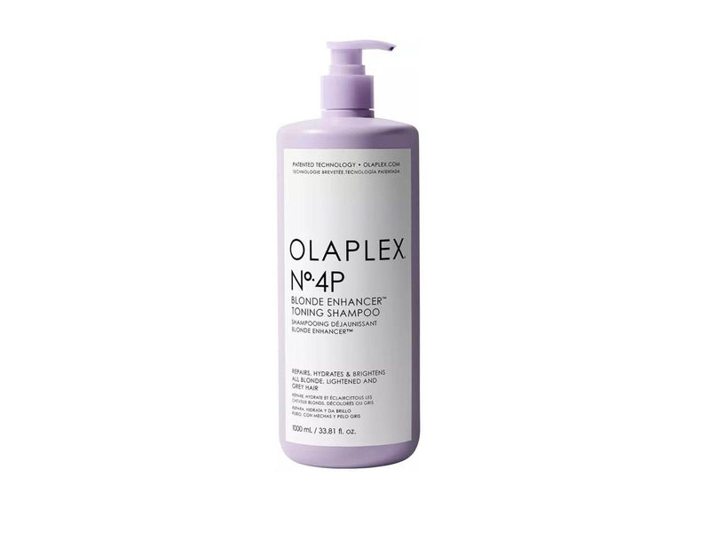 Olaplex NO. 4P Blonde Enhancer Toning Shampoo 1000 ml