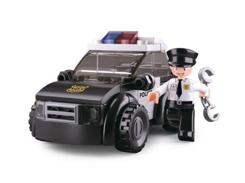 Sluban Patrol Car
