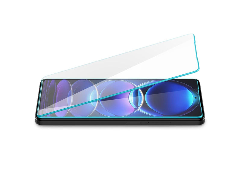 Spigen Glass tR Slim 2 Pack - Xiaomi Redmi Note 12 Pro 5G/Redmi Note 12 Pro+ 5G/POCO X5 Pro 5G