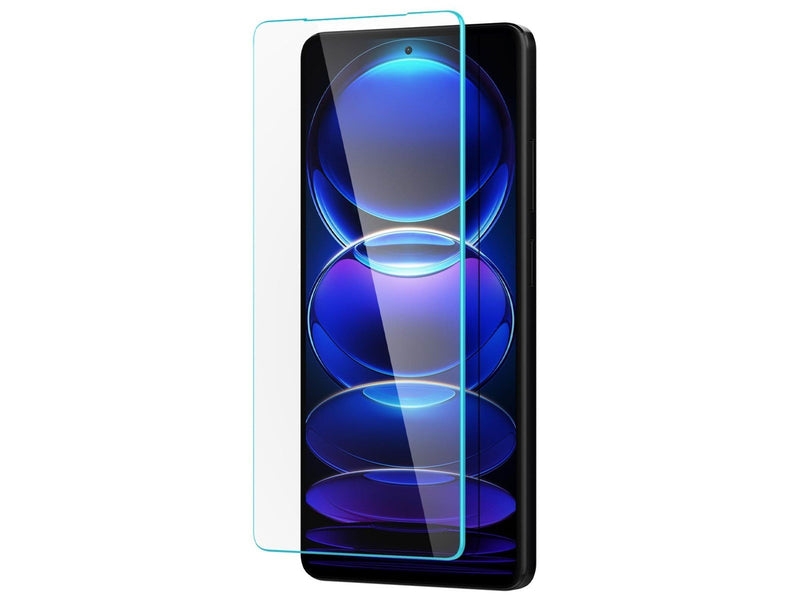 Spigen Glass tR Slim 2 Pack - Xiaomi Redmi Note 12 Pro 5G/Redmi Note 12 Pro+ 5G/POCO X5 Pro 5G